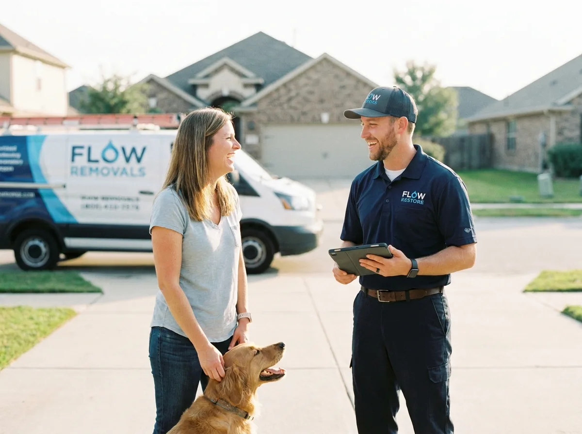 Water Removal Rockford, TN FAQs